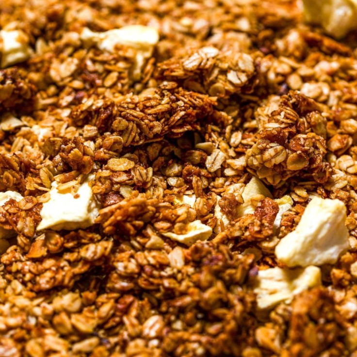 BIO granola coconut butter 300 g