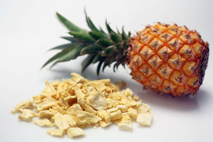 Lyo Ananas bezobal