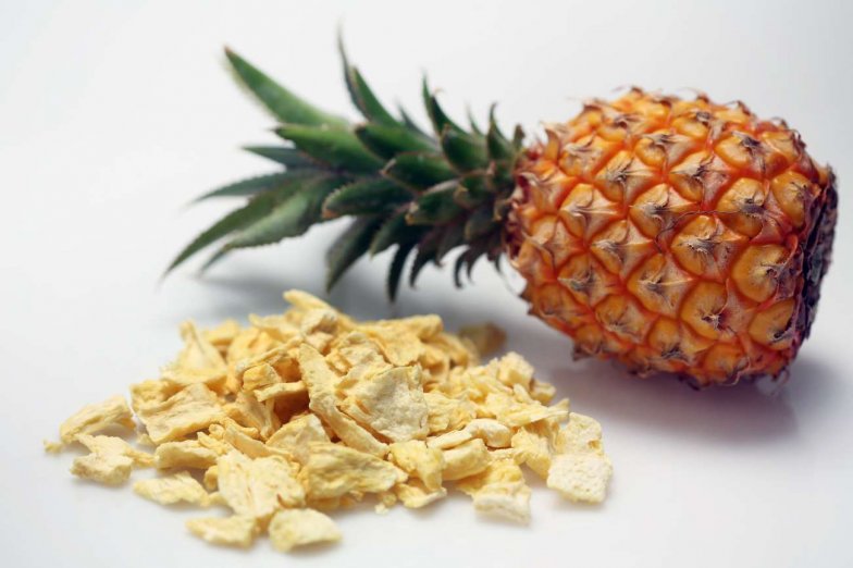 Lyo Ananas bezobal